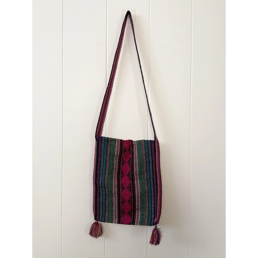 Pinzón | Morral Crossbody Bag